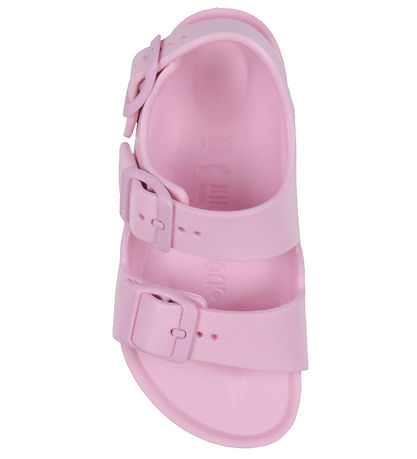 Birkenstock Sandals - Milano EVA Kids - Fondant Pink