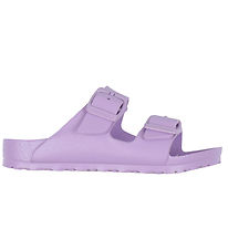 Sandales de Plage Birkenstock - Arizona Eva Kids - Crocus