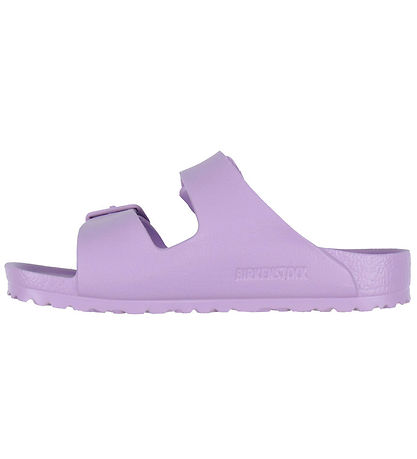 Sandales de Plage Birkenstock - Arizona Eva Kids - Crocus