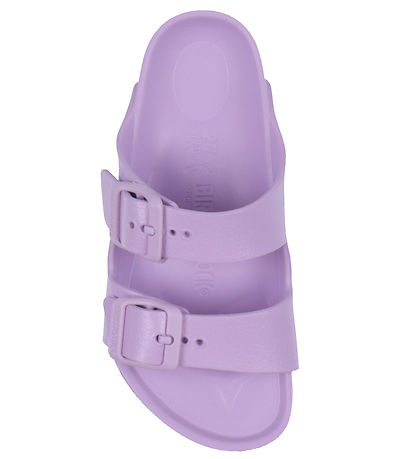Sandales de Plage Birkenstock - Arizona Eva Kids - Crocus
