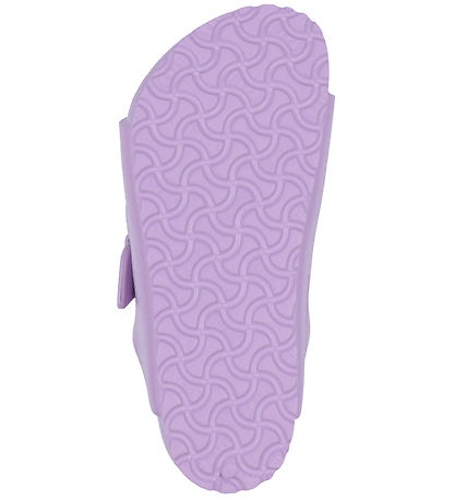 Sandales de Plage Birkenstock - Arizona Eva Kids - Crocus