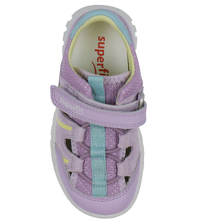 Superfit Sandals - Sport7 Mini - Purple