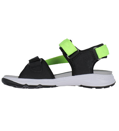 Superfit Sandals - Criss Cross - Black