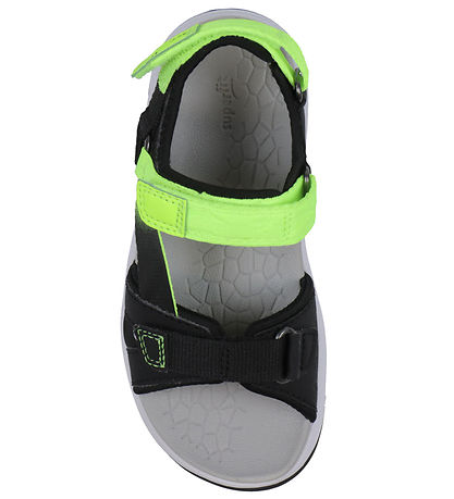Superfit Sandals - Criss Cross - Black