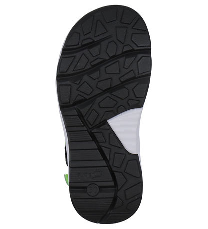 Superfit Sandals - Criss Cross - Black