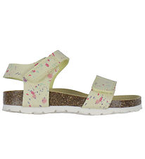 Superfit Sandals - Fussbett slipper - Yellow Superfit Sandals - Fussbett slipper - Yellow