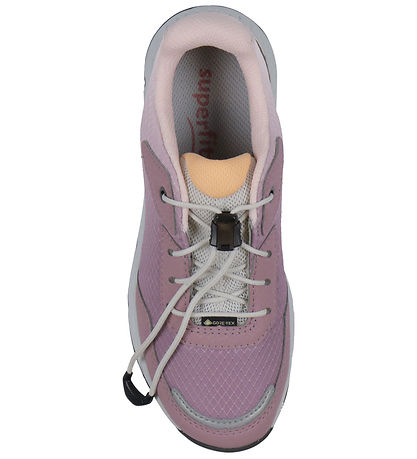 Superfit Shoes - Free Ride - Tex - Purple