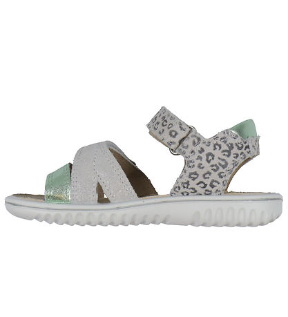 Superfit Sandals - Sparkle - White