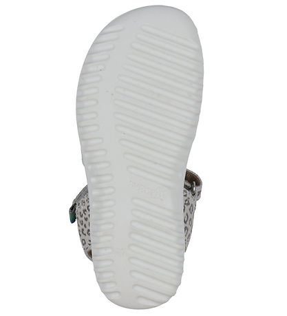 Superfit Sandals - Sparkle - White