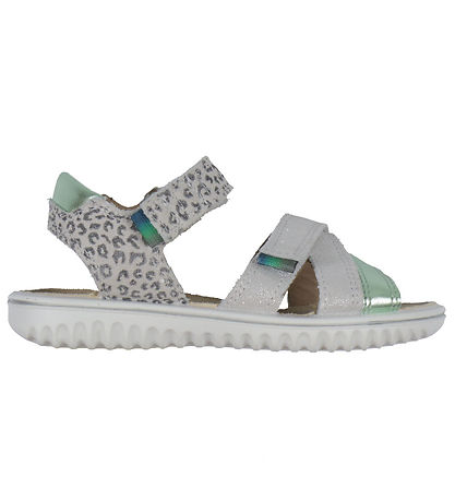 Superfit Sandals - Sparkle - White