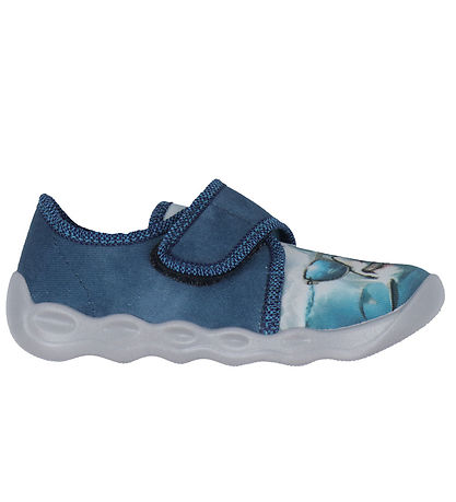 Superfit Slippers - Bubble - Turquoise