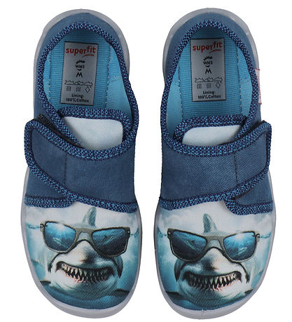 Superfit Slippers - Bubble - Turquoise