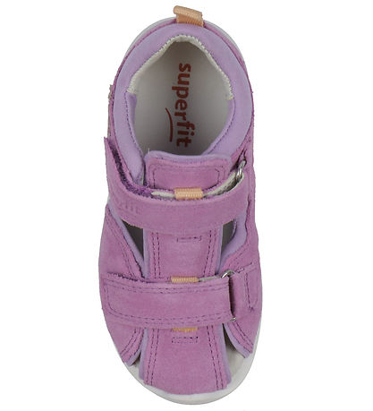 Superfit Sandals - Boomerang - Purple