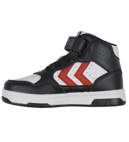 Hummel Boots - Camden High Jr - ! Black Beauty