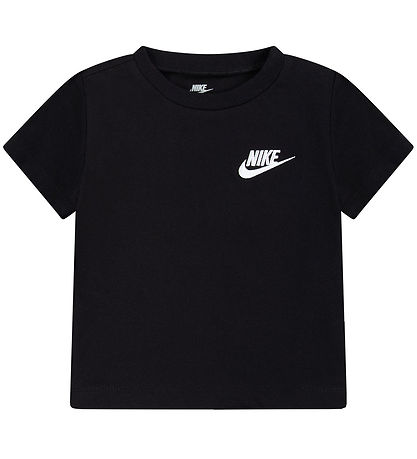 Nike Shorts Set - T-shirt/Shorts - Black