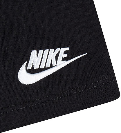Nike Shorts Set - T-shirt/Shorts - Black
