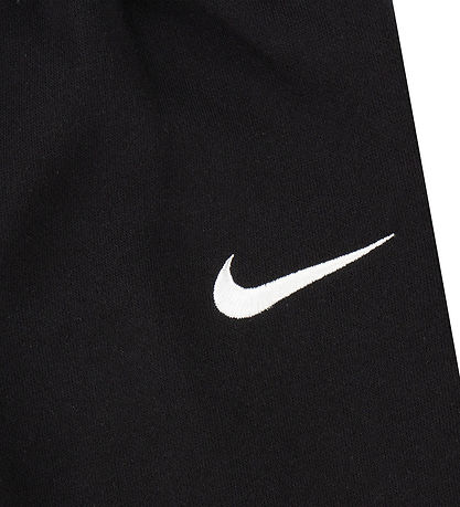 Nike Sweat Set - Sweatshirt/Sweatpants - Black