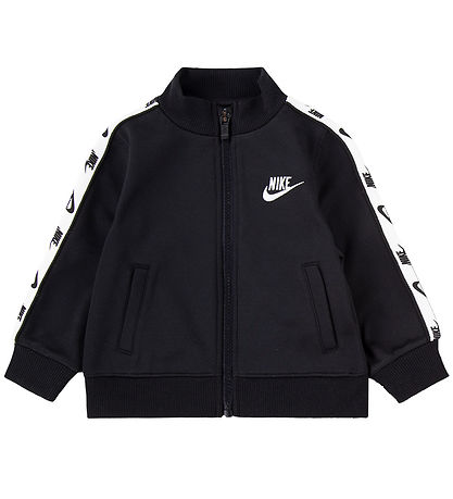 Nike Tracksuit - Cardigan/Trousers - Black