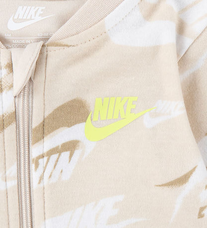 Nike Jumpsuit - Light Orewood Brown