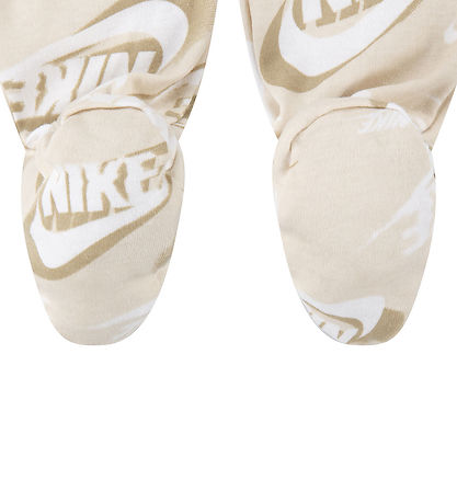 Nike Jumpsuit - Light Orewood Brown
