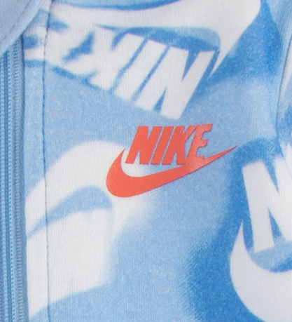 Grenouillère Nike - Médium Blue
