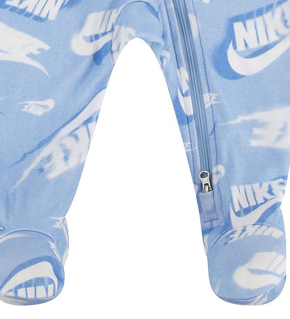 Grenouillère Nike - Médium Blue