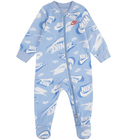 Grenouillère Nike - Médium Blue