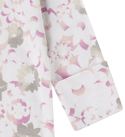 Nike Jumpsuit - Sail w. Flowers