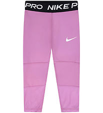 Nike Leggings - Dri-Fit - Rush Fuchsia Nike Leggings - Dri-Fit - Rush Fuchsia