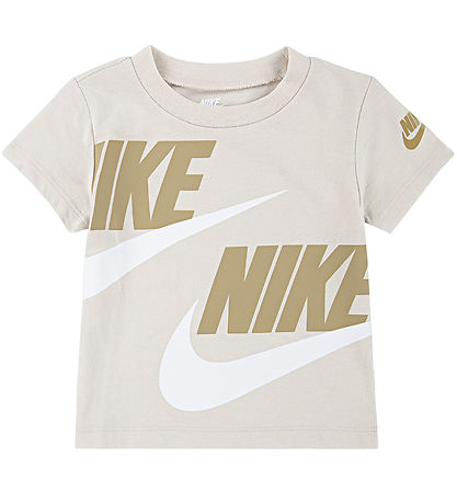 Nike Shorts Set - T-shirt/Shorts - Parachute Beige