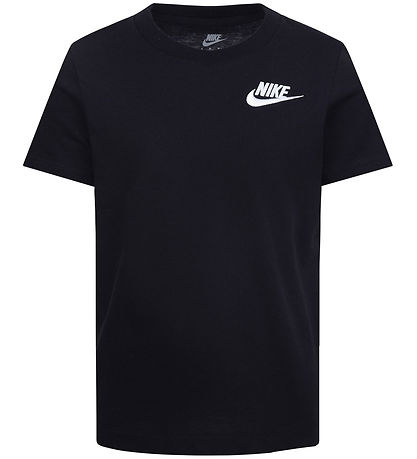 Nike Shorts Set - T-shirt/Shorts - Black/White