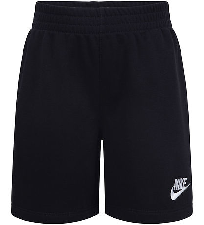 Nike Shorts Set - T-shirt/Shorts - Black/White