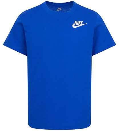 Nike Shorts Set - T-shirt/Shorts - Game Royal