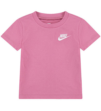 Ensemble de Shorts Nike - T-Shirt/Shorts - Magie Flamingo Ensemble de Shorts Nike - T-Shirt/Shorts - Magie Flamingo