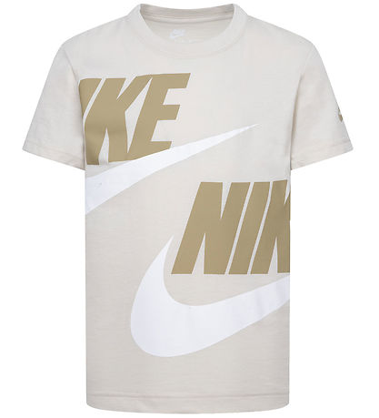 Nike Shorts Set - T-shirt/Shorts - Parachute Beige