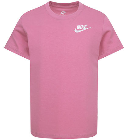 Nike Shorts Set - T-shirt/Shorts - Magic Flamingo