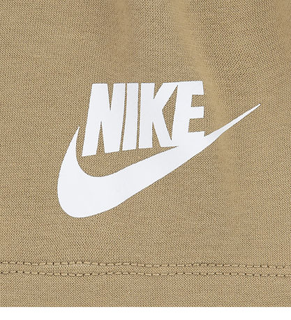 Nike Shorts Set - T-Shirt/Shorts - Fallschirmbeige