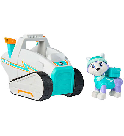 Voiture Jeu Paw Patrol - Basic 2.0 - Everest Voiture Jeu Paw Patrol - Basic 2.0 - Everest