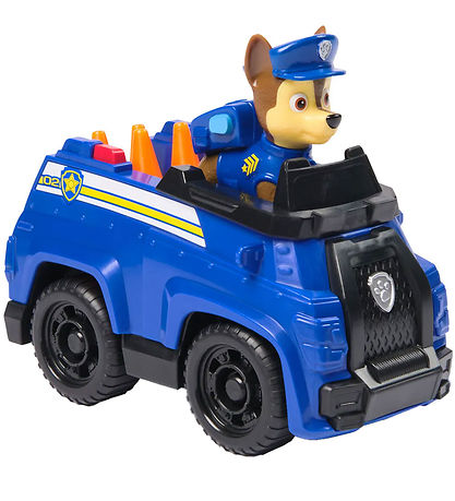 Paw Patrol Toy Car - Basic 2.0 - Chase