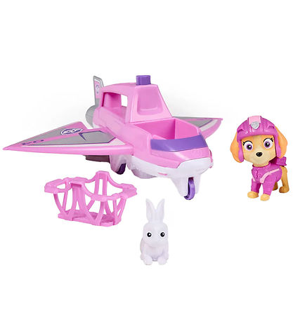 Avion jouet Paw Patrol - Air Sauvetage - Skye Avion jouet Paw Patrol - Air Sauvetage - Skye