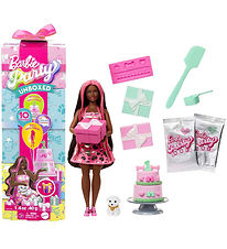 Poupée Barbie - Party Déballé Black Doll Poupée Barbie - Party Déballé Black Doll