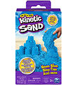 Kinetic Sand Beach sand - 227 grams - Neon Blue Kinetic Sand Beach sand - 227 grams - Neon Blue
