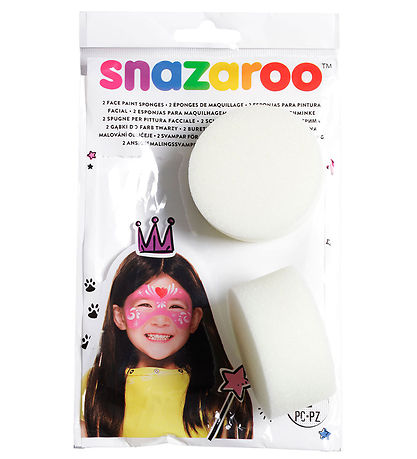 Snazaroo Sminksvampar - 2 st.