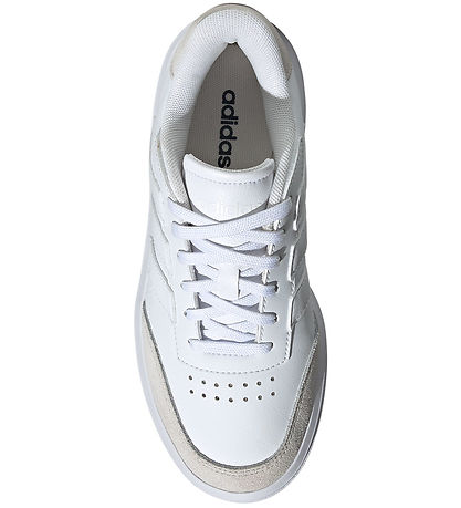 adidas Performance Skor - CourtBlock J - Fwtwht/Ftwwht