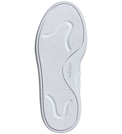 adidas Performance Skor - CourtBlock J - Fwtwht/Ftwwht