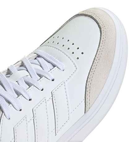 adidas Performance Skor - CourtBlock J - Fwtwht/Ftwwht