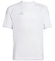 T-Shirt adidas Performance - Tiro25 C M - White T-Shirt adidas Performance - Tiro25 C M - White