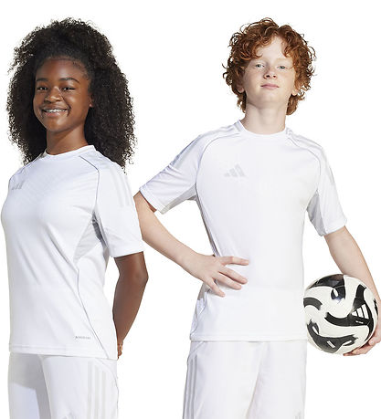 adidas Performance T-shirt - Tiro25 C M - White