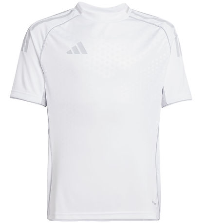 adidas Performance T-shirt - Tiro25 C M - White adidas Performance T-shirt - Tiro25 C M - White
