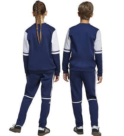 adidas Performance Jogginghosen - SQ25 - Tenabl/White adidas Performance Jogginghosen - SQ25 - Tenabl/White